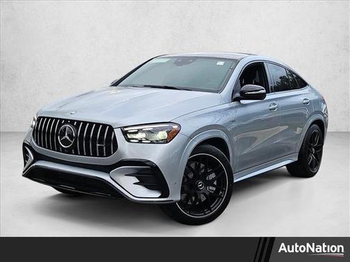 2026 Mercedes-Benz AMG GLE 53 4MATIC+ Coupe