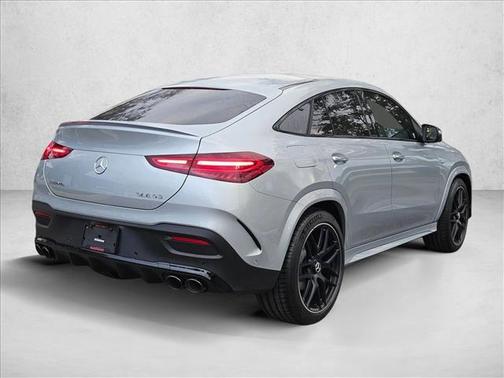 2026 Mercedes-Benz AMG GLE 53 4MATIC+ Coupe
