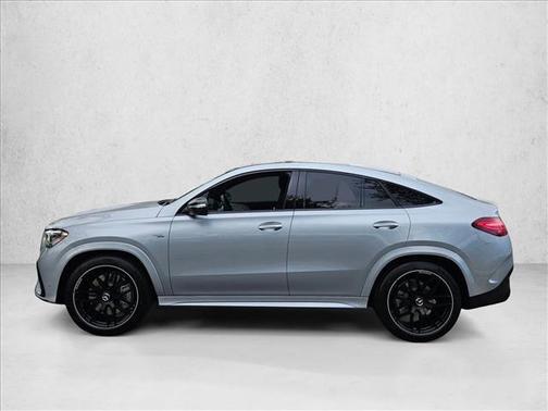 2026 Mercedes-Benz AMG GLE 53 4MATIC+ Coupe