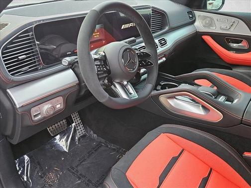 2026 Mercedes-Benz AMG GLE 53 4MATIC+ Coupe