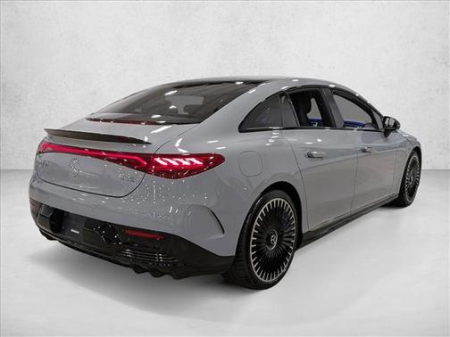 MANUFAKTUR Alpine Grey 2023 Mercedes-Benz AMG EQE 4MATIC+