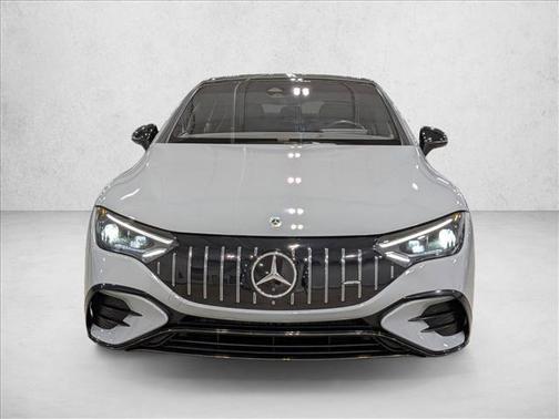 MANUFAKTUR Alpine Grey 2023 Mercedes-Benz AMG EQE 4MATIC+