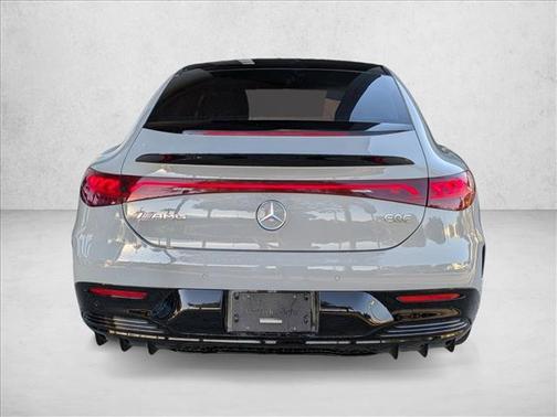 MANUFAKTUR Alpine Grey 2023 Mercedes-Benz AMG EQE 4MATIC+