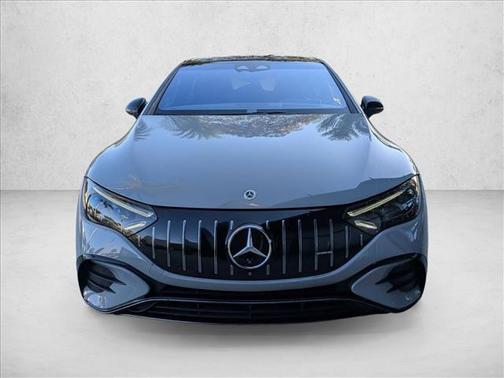 MANUFAKTUR Alpine Grey 2023 Mercedes-Benz AMG EQE 4MATIC+