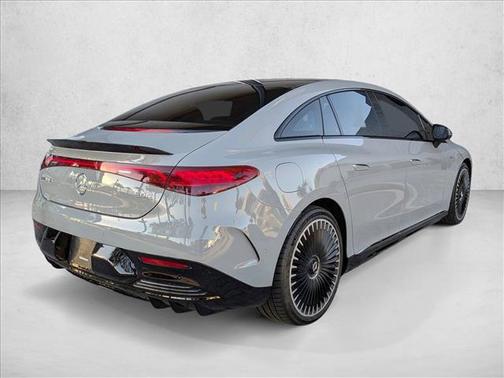 MANUFAKTUR Alpine Grey 2023 Mercedes-Benz AMG EQE 4MATIC+