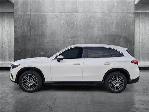 2025 Mercedes-Benz GLC 300 Base