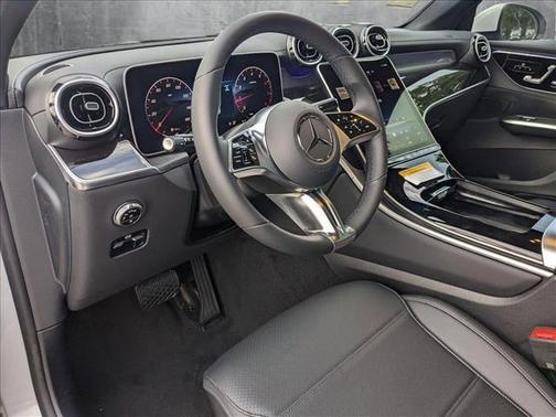 2025 Mercedes-Benz GLC 300 Base