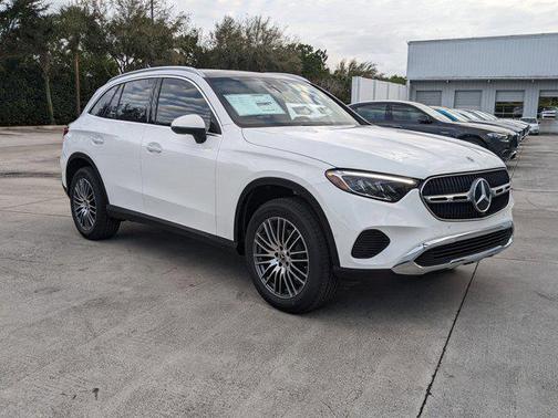 2025 Mercedes-Benz GLC 300 Base