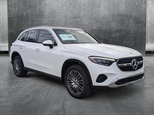 2025 Mercedes-Benz GLC 300 Base