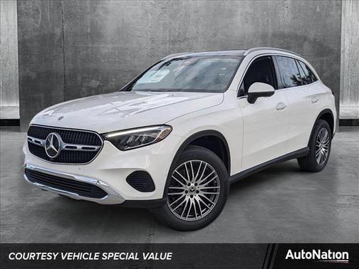 2025 Mercedes-Benz GLC 300 Base