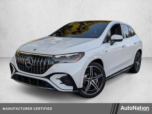 2024 Mercedes-Benz AMG EQE 4MATIC+