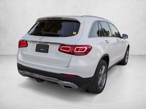 2022 Mercedes-Benz GLC 300 4MATIC
