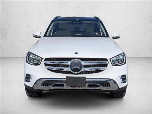 2022 Mercedes-Benz GLC 300 4MATIC