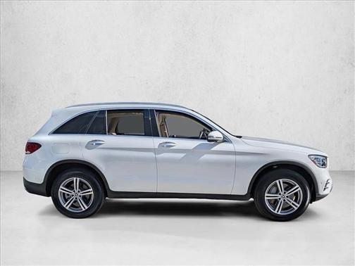 2022 Mercedes-Benz GLC 300 4MATIC