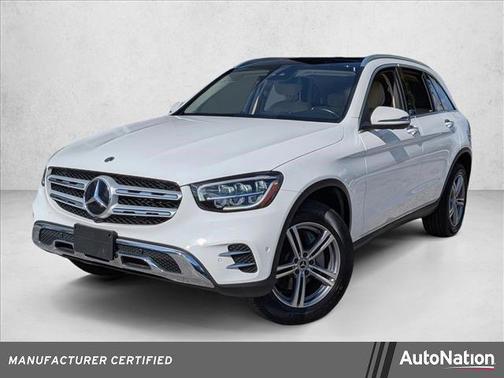 2022 Mercedes-Benz GLC 300 4MATIC