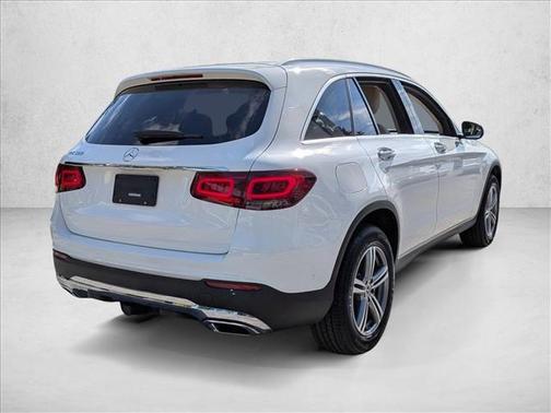 2022 Mercedes-Benz GLC 300 4MATIC