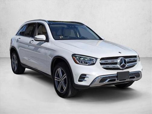 2022 Mercedes-Benz GLC 300 4MATIC