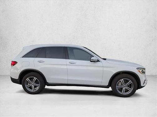 2022 Mercedes-Benz GLC 300 4MATIC