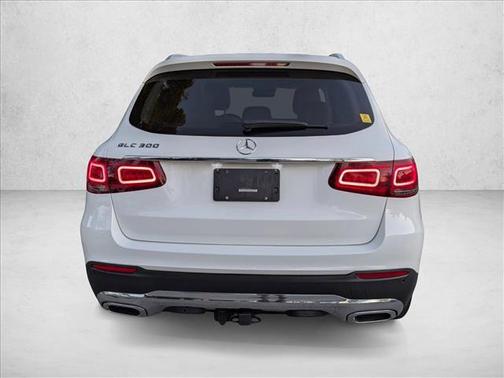 2022 Mercedes-Benz GLC 300 4MATIC