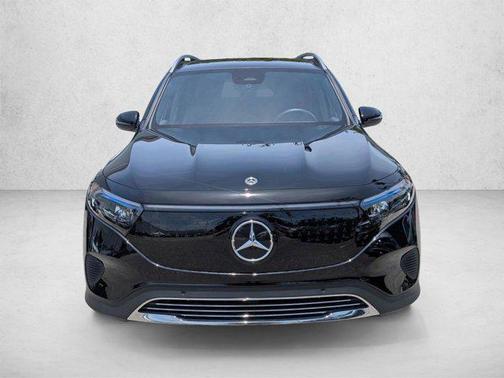 Night Black 2024 Mercedes-Benz EQB 250 Base