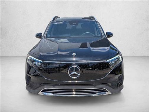 Night Black 2024 Mercedes-Benz EQB 250 Base