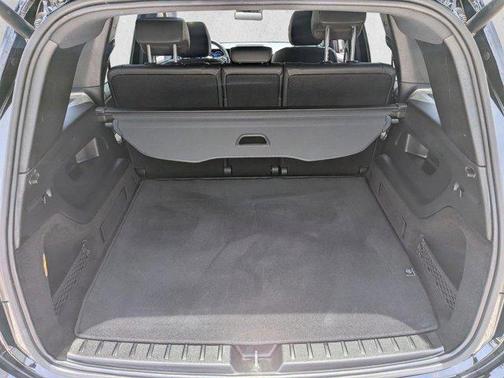 Night Black 2024 Mercedes-Benz EQB 250 Base