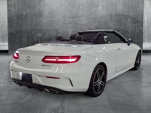 2019 Mercedes-Benz E-Class 4MATIC