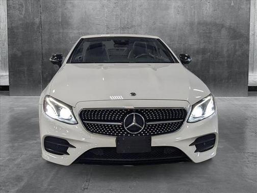 2019 Mercedes-Benz E-Class 4MATIC