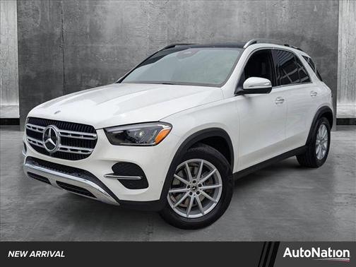 2024 Mercedes-Benz GLE 350 4MATIC