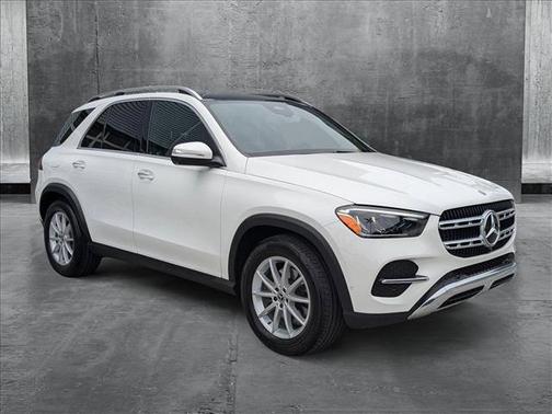 2024 Mercedes-Benz GLE 350 4MATIC