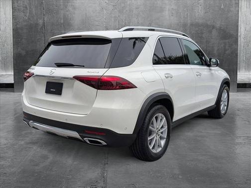 2024 Mercedes-Benz GLE 350 4MATIC