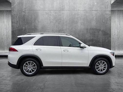 2024 Mercedes-Benz GLE 350 4MATIC