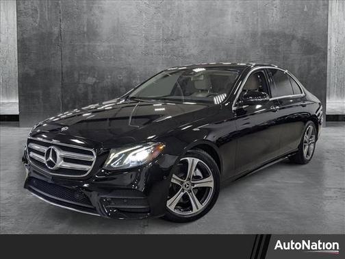 2018 Mercedes-Benz E-Class E 300