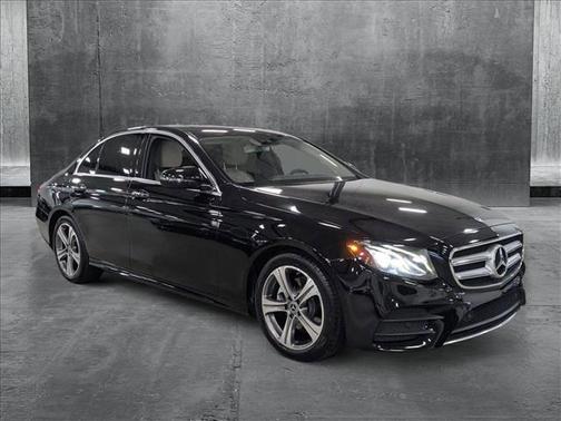 2018 Mercedes-Benz E-Class E 300