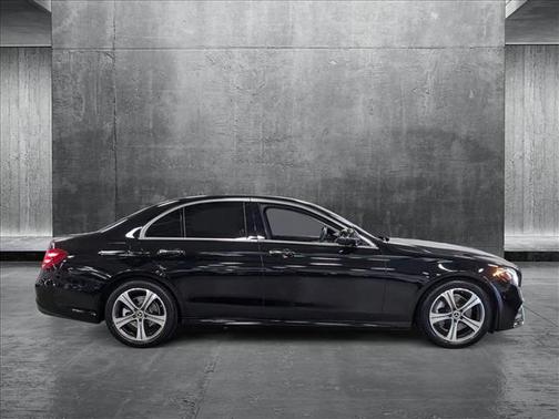 2018 Mercedes-Benz E-Class E 300