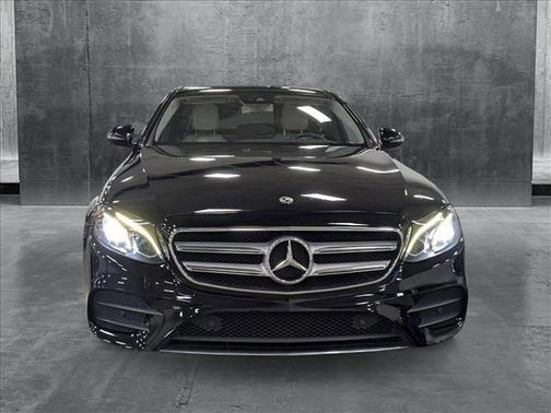 2018 Mercedes-Benz E-Class E 300