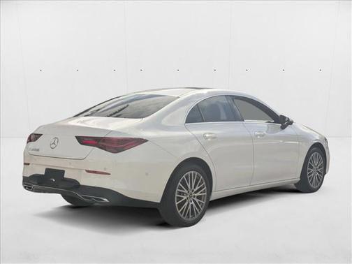 2026 Mercedes-Benz CLA 250 Base