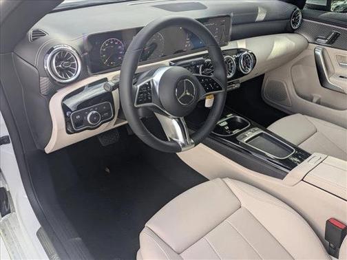 2026 Mercedes-Benz CLA 250 Base