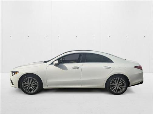 2026 Mercedes-Benz CLA 250 Base