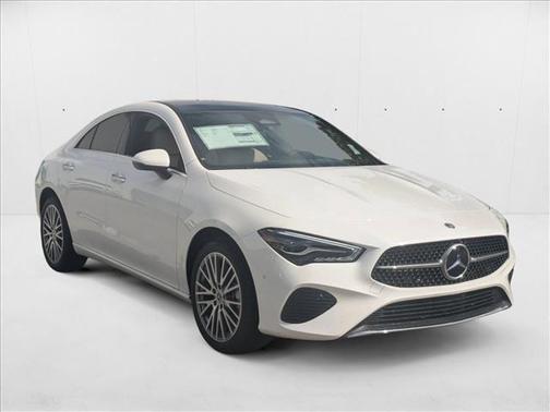 2026 Mercedes-Benz CLA 250 Base