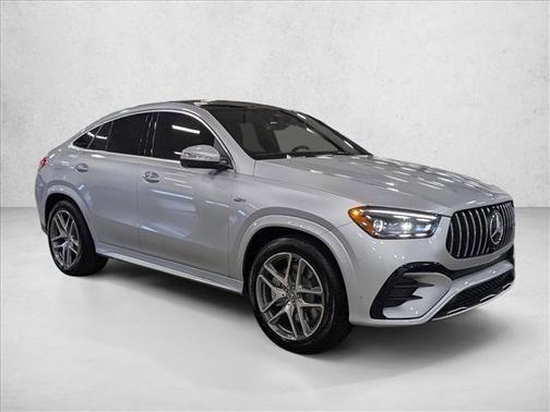 2026 Mercedes-Benz AMG GLE 53 4MATIC+ Coupe