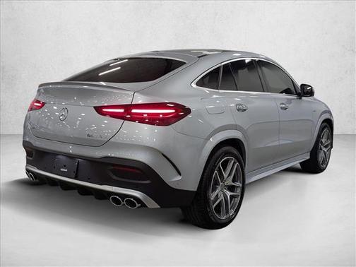 2026 Mercedes-Benz AMG GLE 53 4MATIC+ Coupe