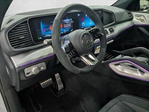 2026 Mercedes-Benz AMG GLE 53 4MATIC+ Coupe