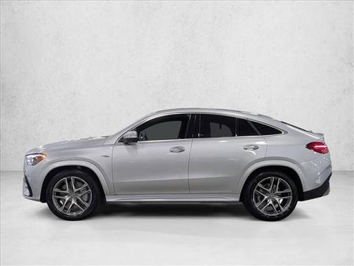 2026 Mercedes-Benz AMG GLE 53 4MATIC+ Coupe