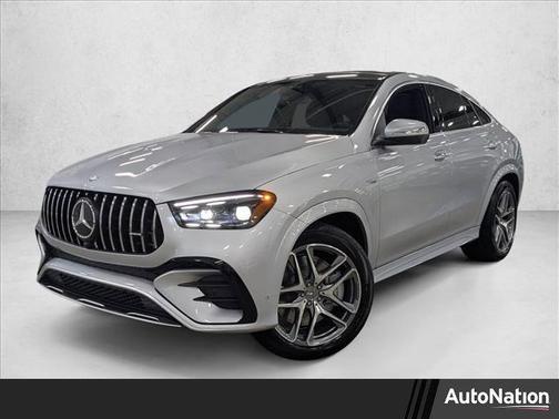 2026 Mercedes-Benz AMG GLE 53 4MATIC+ Coupe