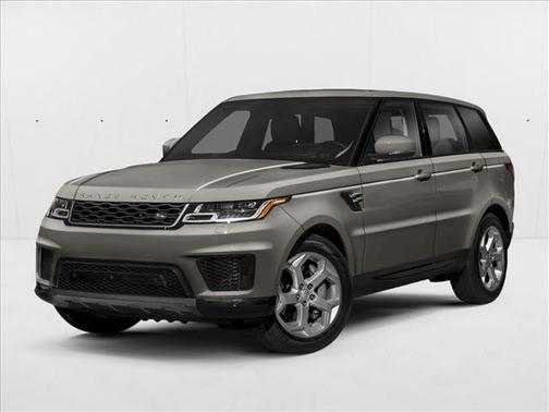 2021 Land Rover Range Rover Sport HSE Dynamic