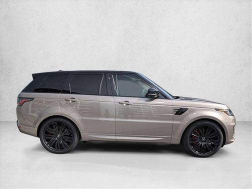 2021 Land Rover Range Rover Sport HSE Dynamic