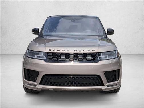 2021 Land Rover Range Rover Sport HSE Dynamic