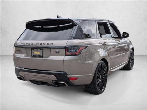 2021 Land Rover Range Rover Sport HSE Dynamic