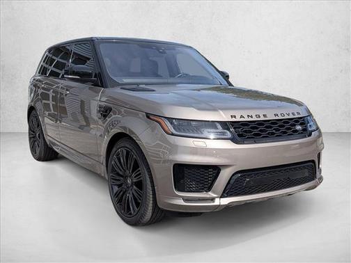 2021 Land Rover Range Rover Sport HSE Dynamic